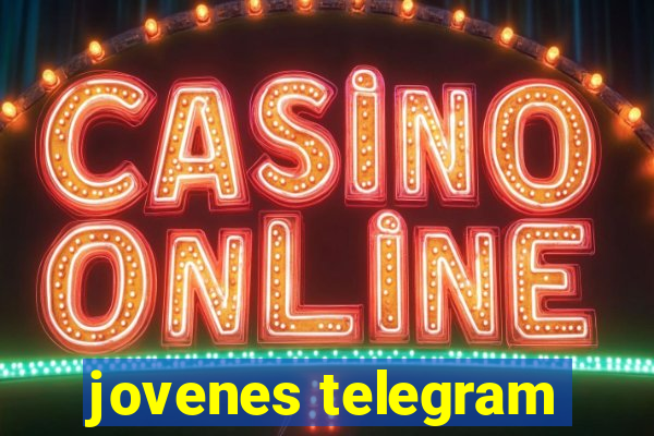 jovenes telegram